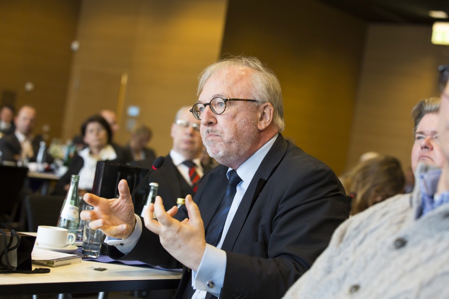 4. Mandatsträgerkonferenz in Hamm