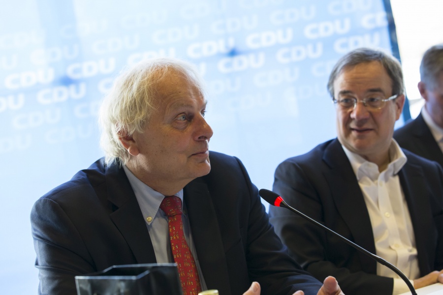 4. Mandatsträgerkonferenz in Hamm