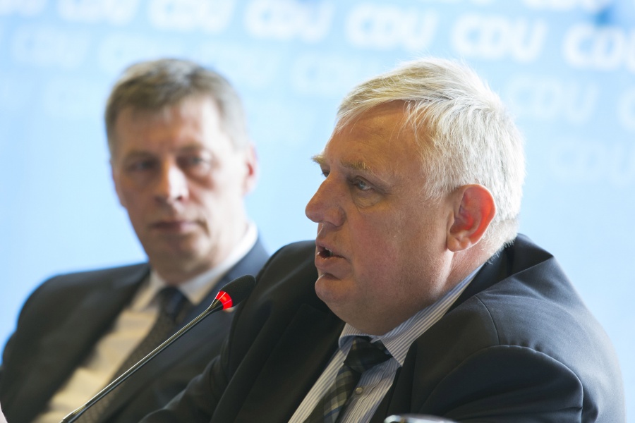 4. Mandatsträgerkonferenz in Hamm