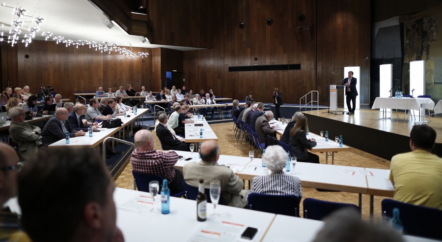 4. Regionalkonferenz in Meinerzhagen