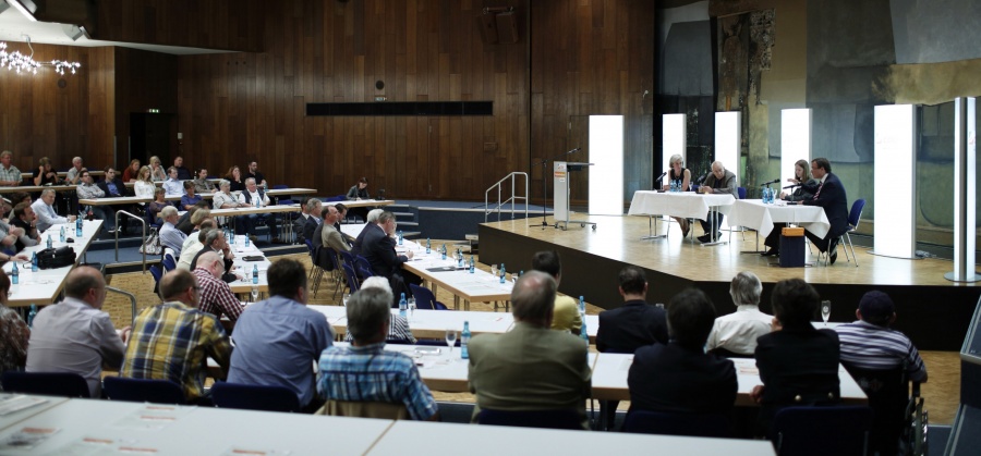 4. Regionalkonferenz in Meinerzhagen