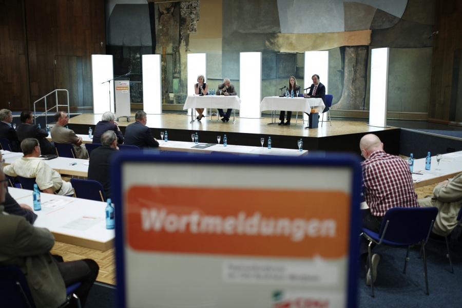 4. Regionalkonferenz in Meinerzhagen