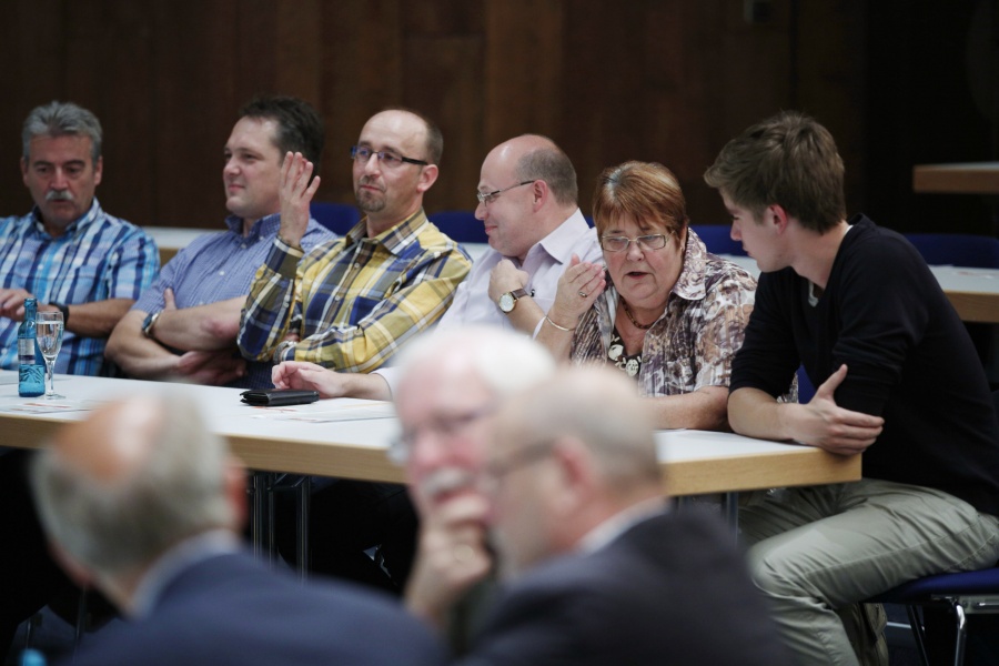 4. Regionalkonferenz in Meinerzhagen