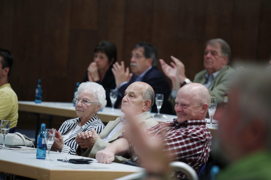 4. Regionalkonferenz in Meinerzhagen