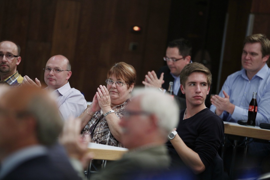 4. Regionalkonferenz in Meinerzhagen