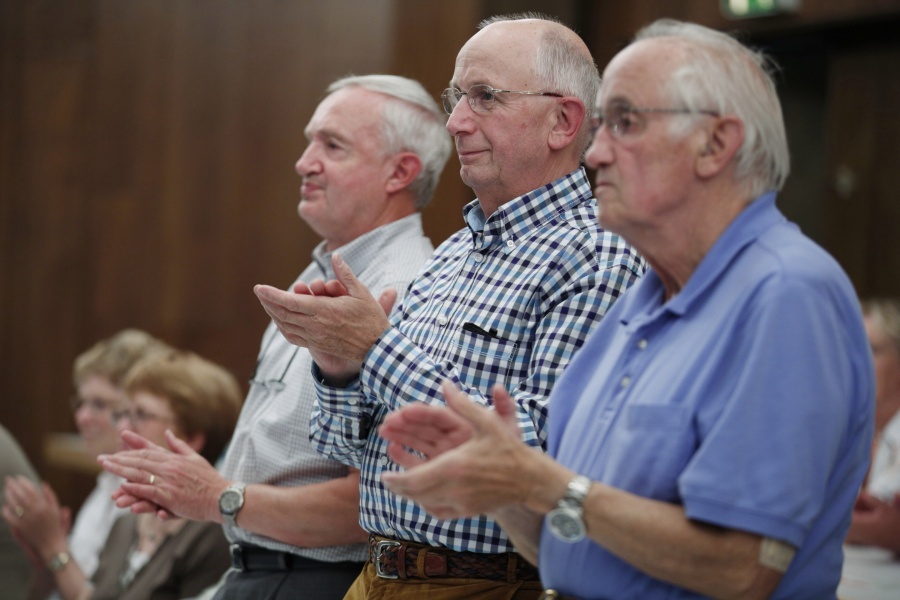4. Regionalkonferenz in Meinerzhagen