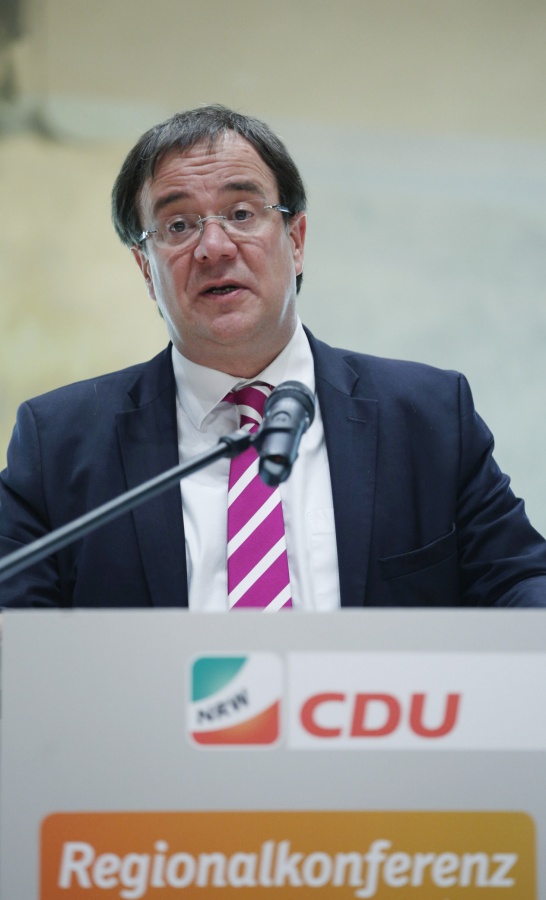 4. Regionalkonferenz in Meinerzhagen