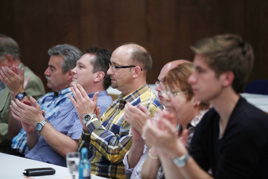 4. Regionalkonferenz in Meinerzhagen