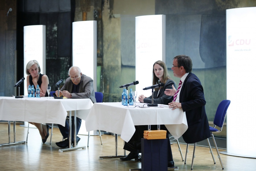 4. Regionalkonferenz in Meinerzhagen