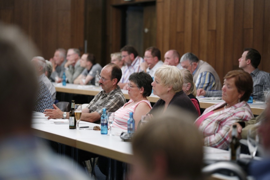 4. Regionalkonferenz in Meinerzhagen