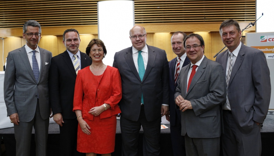5. Regionalkonferenz in Oberhausen