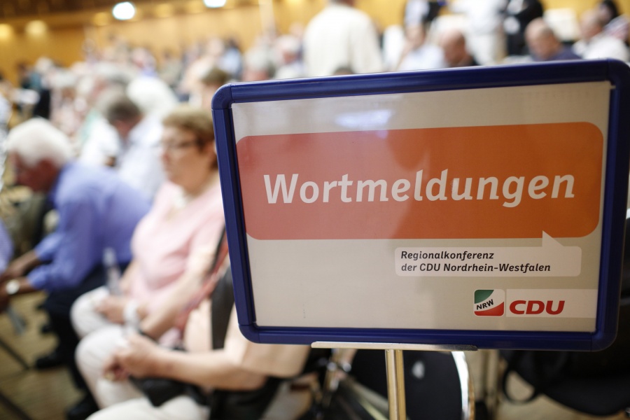5. Regionalkonferenz in Oberhausen