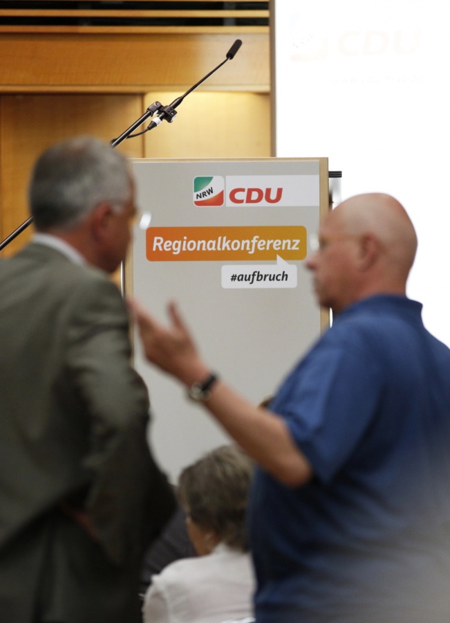 5. Regionalkonferenz in Oberhausen