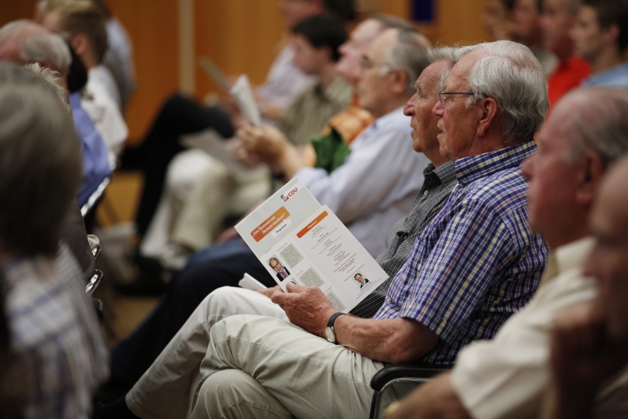 5. Regionalkonferenz in Oberhausen