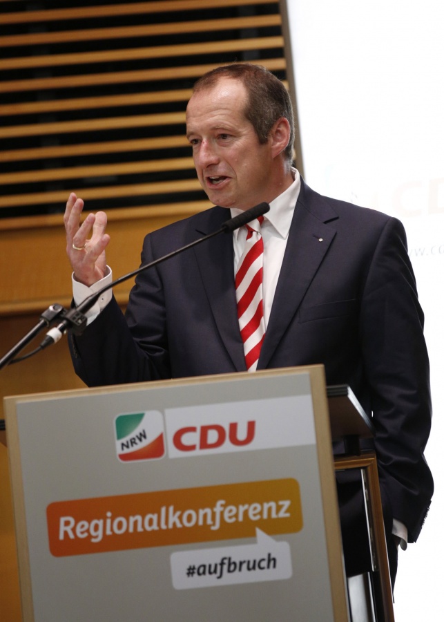 5. Regionalkonferenz in Oberhausen