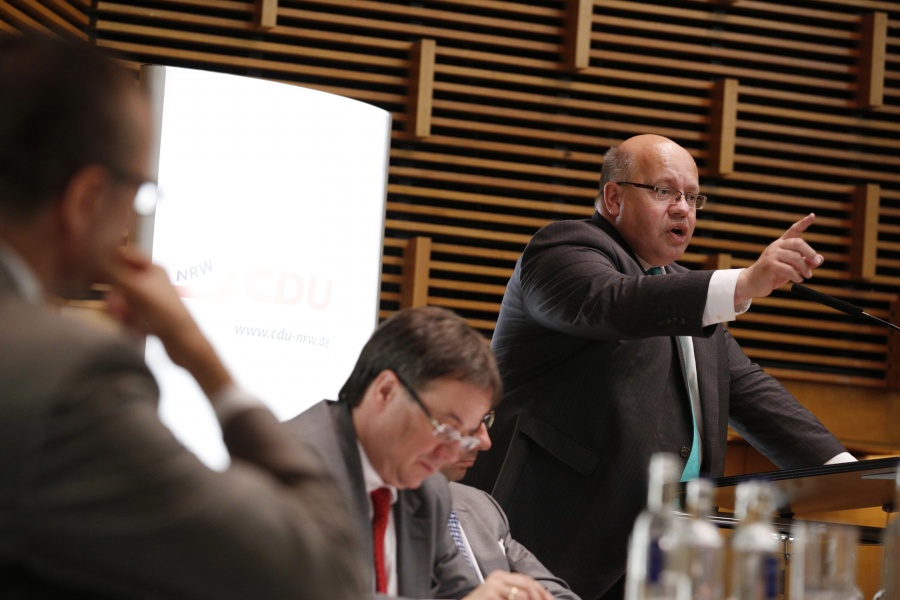 5. Regionalkonferenz in Oberhausen