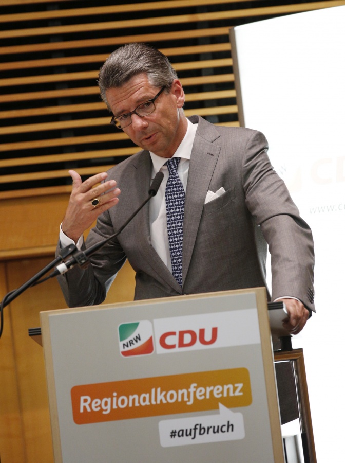 5. Regionalkonferenz in Oberhausen