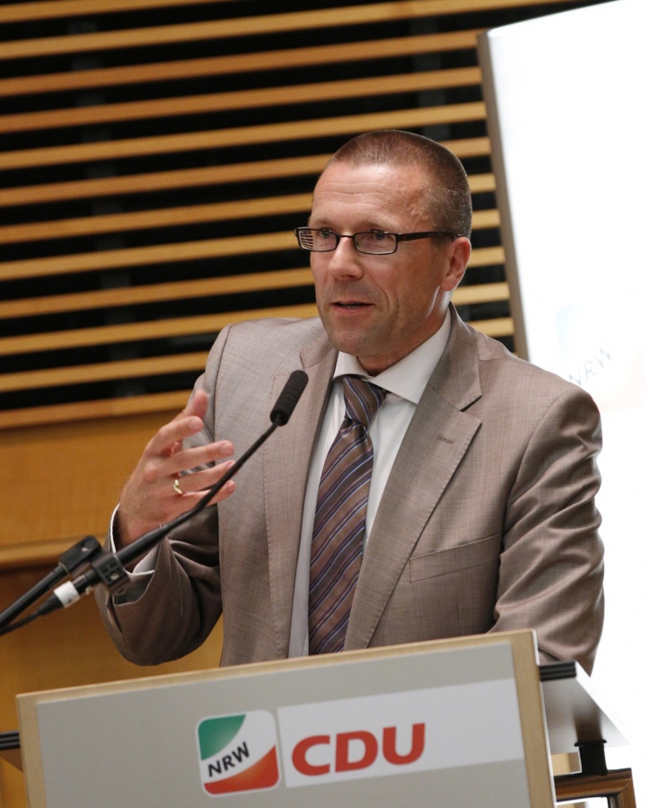 5. Regionalkonferenz in Oberhausen