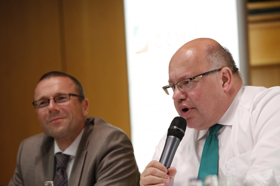 5. Regionalkonferenz in Oberhausen