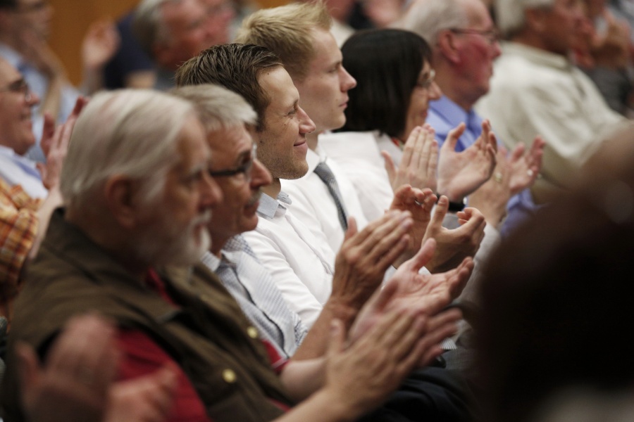 5. Regionalkonferenz in Oberhausen