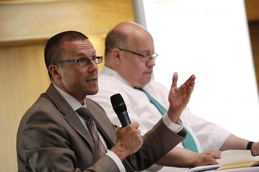 5. Regionalkonferenz in Oberhausen