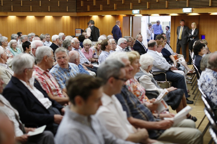 5. Regionalkonferenz in Oberhausen