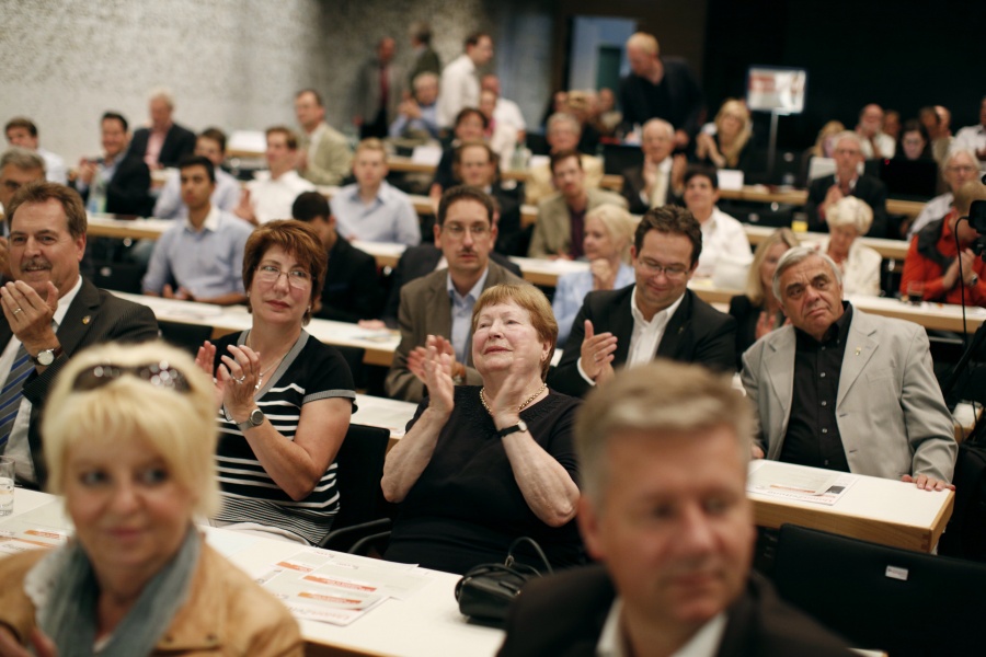 8. Regionalkonferenz in Aachen