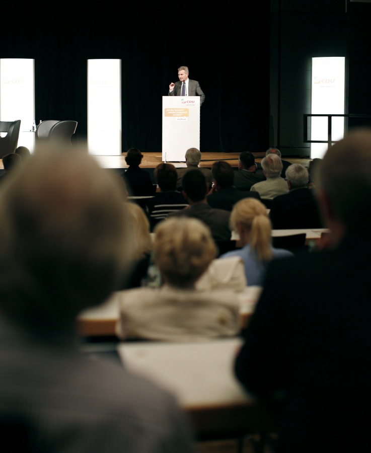 8. Regionalkonferenz in Aachen