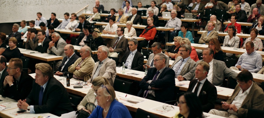 8. Regionalkonferenz in Aachen