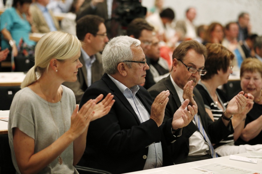 8. Regionalkonferenz in Aachen