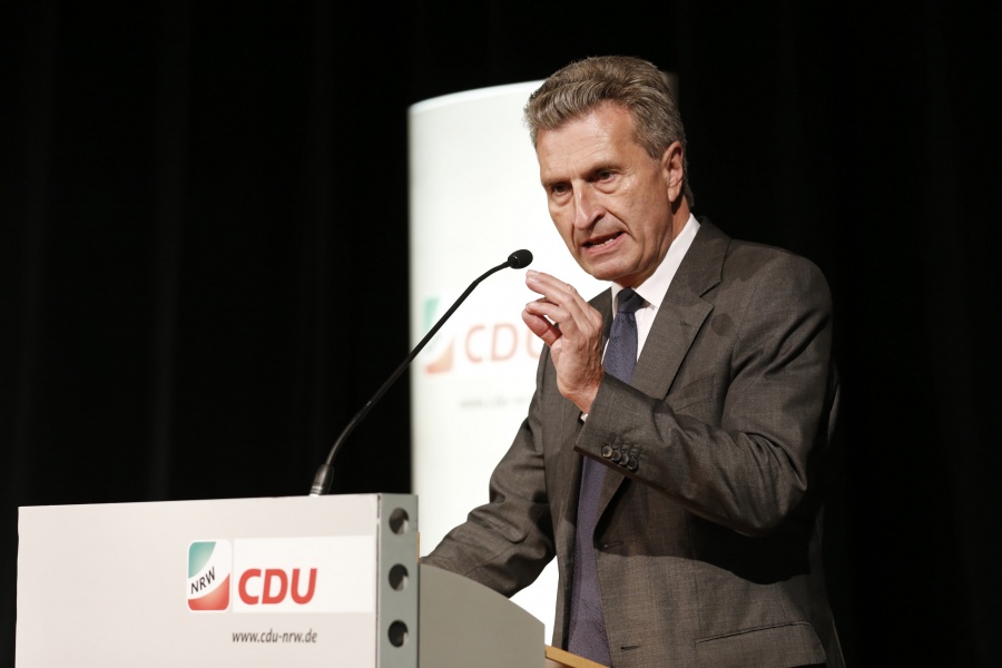8. Regionalkonferenz in Aachen