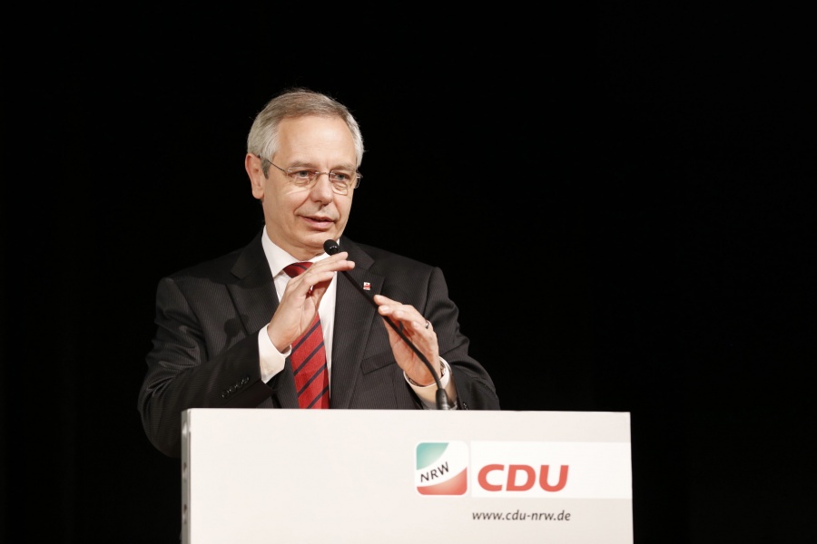 8. Regionalkonferenz in Aachen