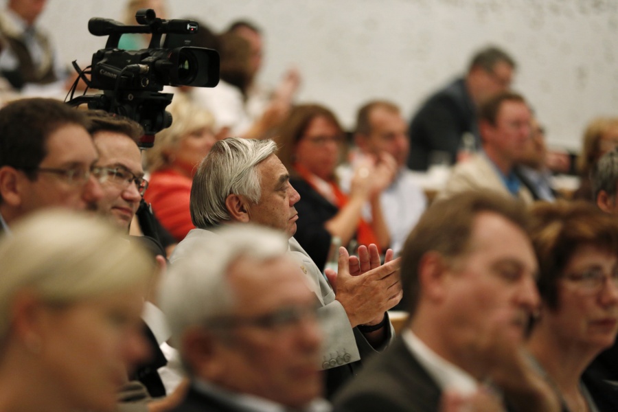 8. Regionalkonferenz in Aachen