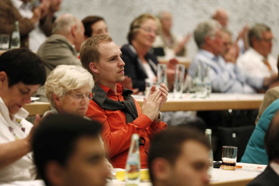 8. Regionalkonferenz in Aachen