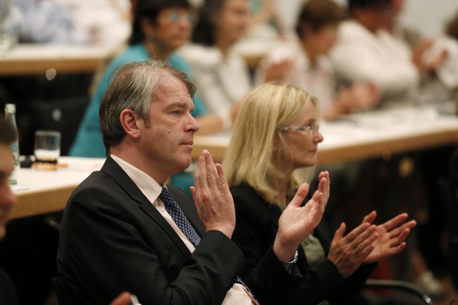 8. Regionalkonferenz in Aachen
