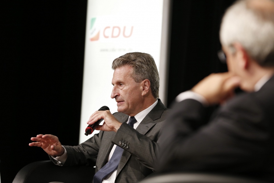 8. Regionalkonferenz in Aachen