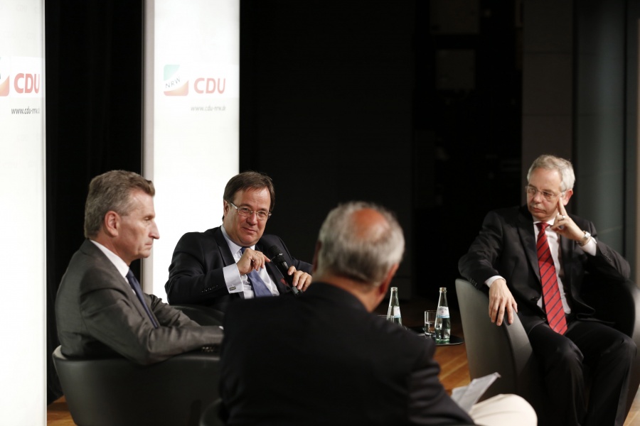8. Regionalkonferenz in Aachen