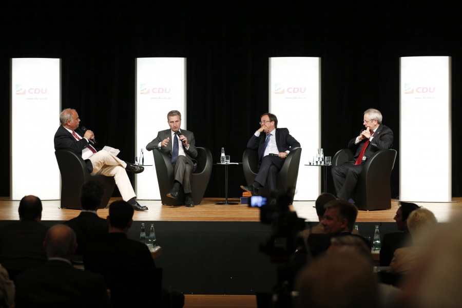 8. Regionalkonferenz in Aachen
