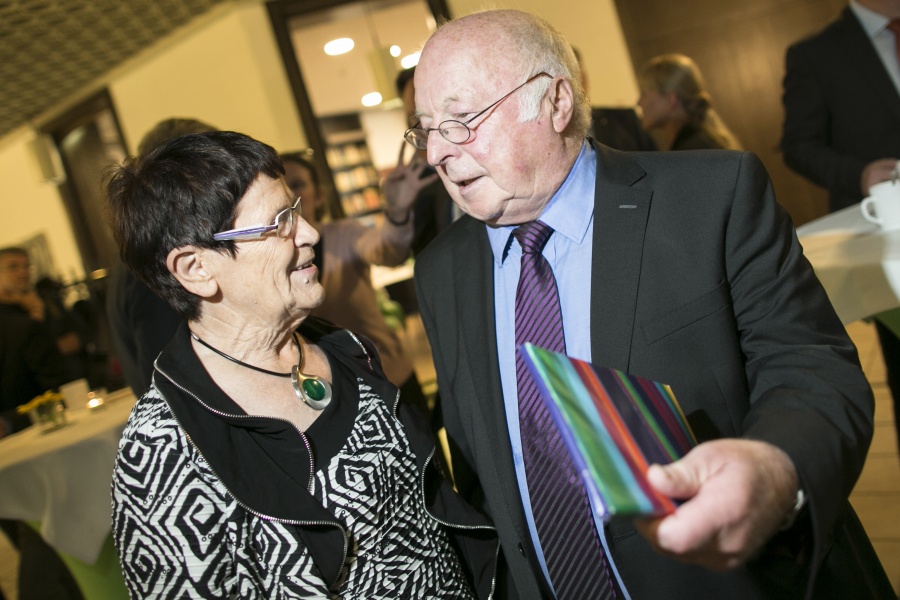 Festakt zum 80. Geburtstag von Norbert Blüm