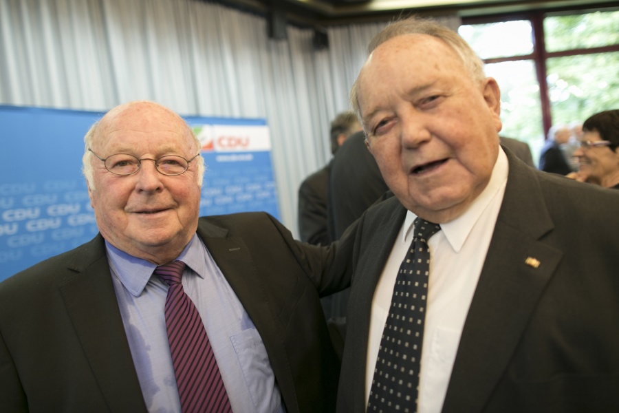 Festakt zum 80. Geburtstag von Norbert Blüm