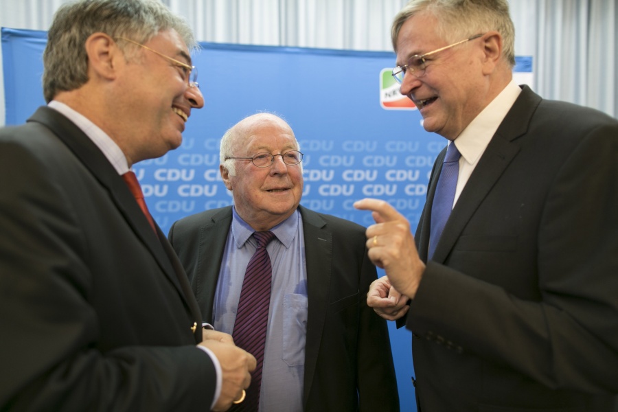 Festakt zum 80. Geburtstag von Norbert Blüm