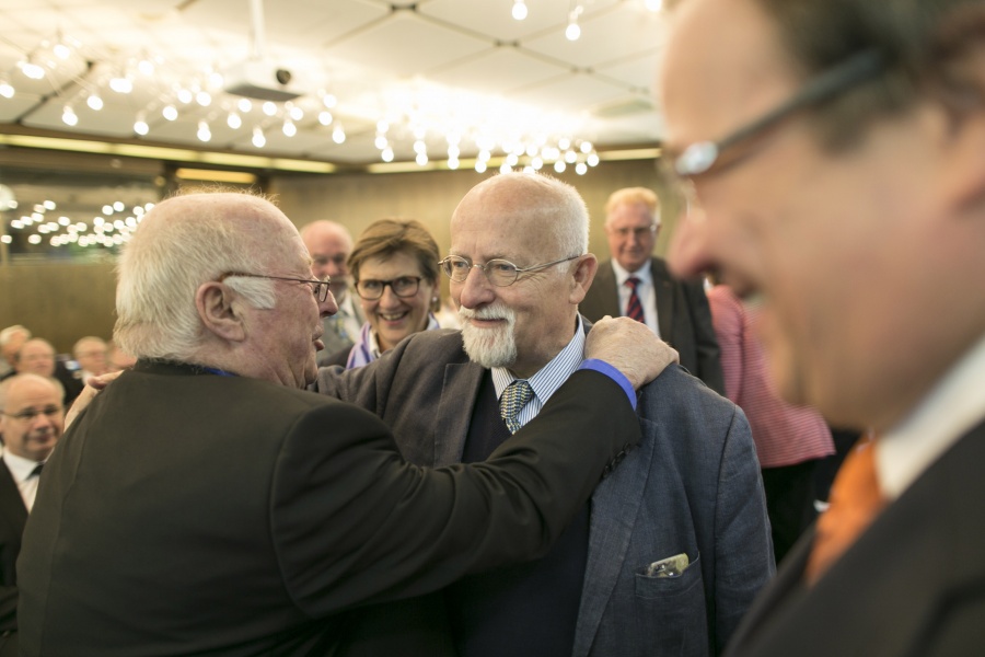 Festakt zum 80. Geburtstag von Norbert Blüm