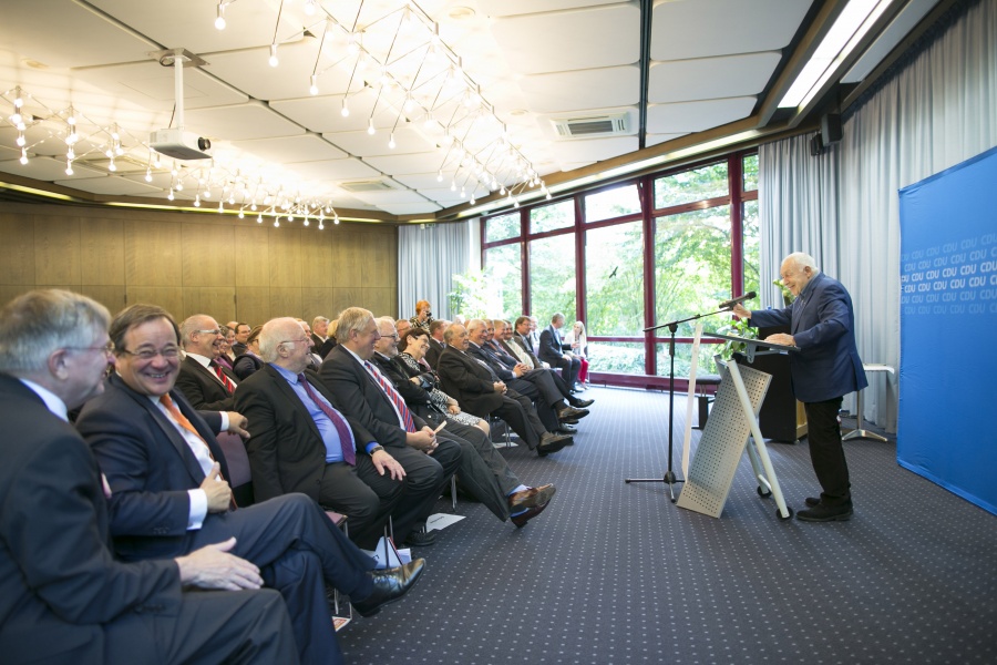 Festakt zum 80. Geburtstag von Norbert Blüm