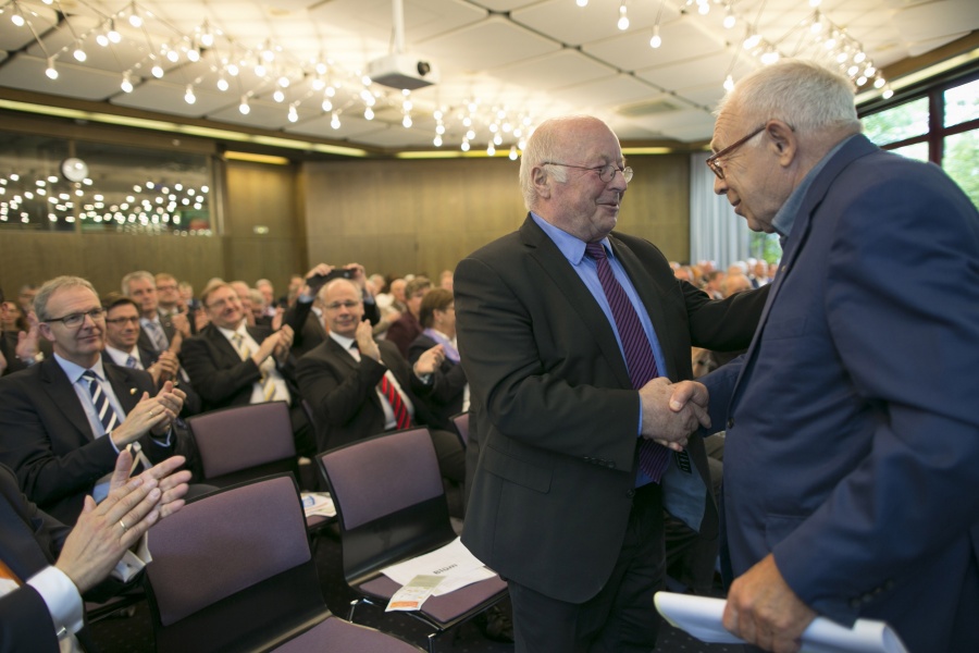 Festakt zum 80. Geburtstag von Norbert Blüm