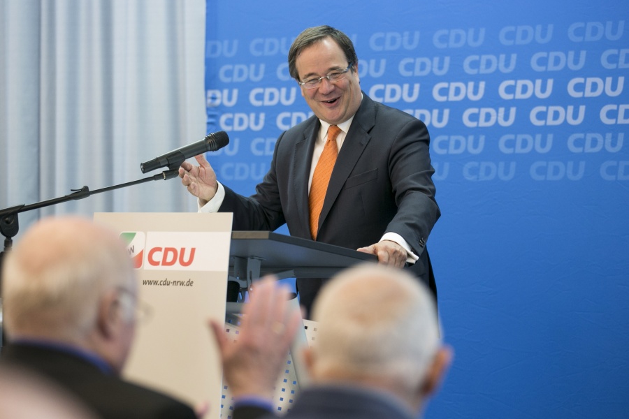 Festakt zum 80. Geburtstag von Norbert Blüm