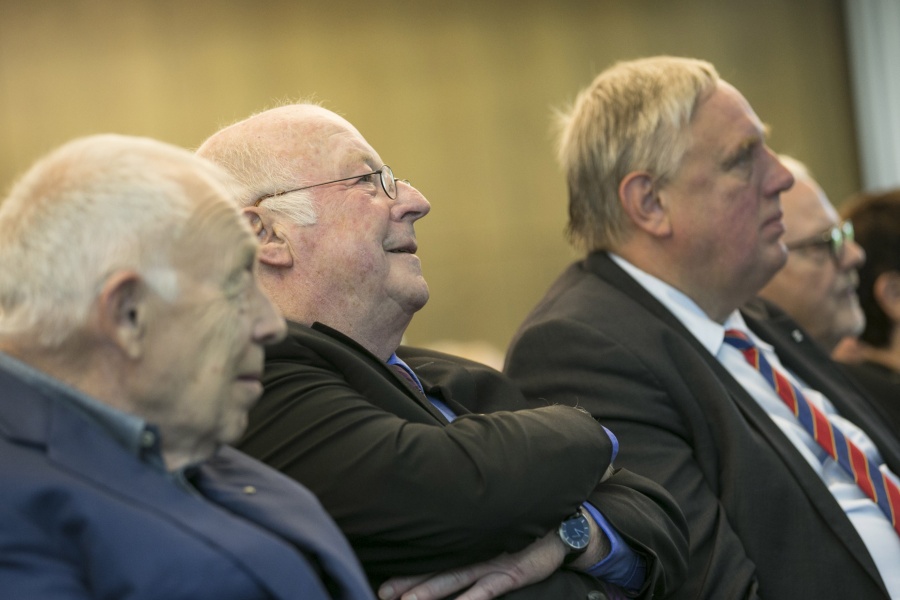 Festakt zum 80. Geburtstag von Norbert Blüm