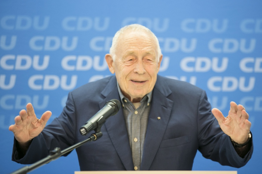 Festakt zum 80. Geburtstag von Norbert Blüm