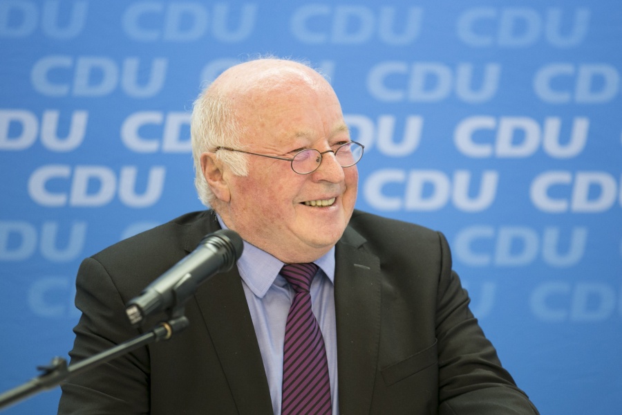 Festakt zum 80. Geburtstag von Norbert Blüm