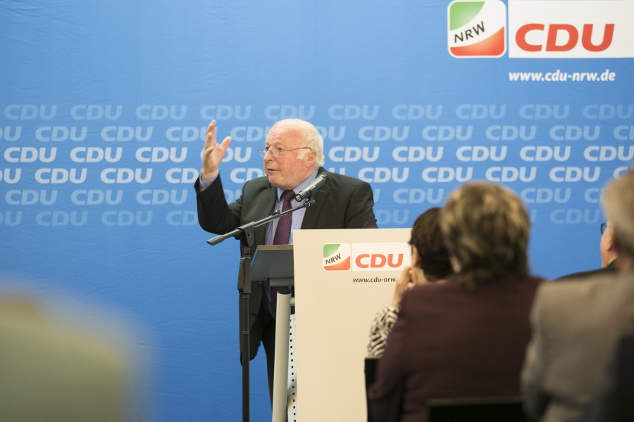 Festakt zum 80. Geburtstag von Norbert Blüm