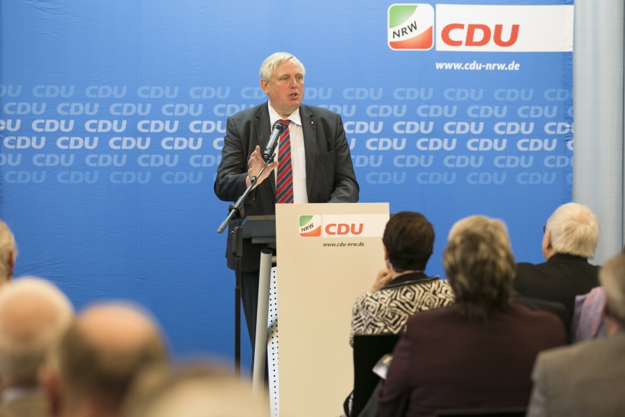 Festakt zum 80. Geburtstag von Norbert Blüm